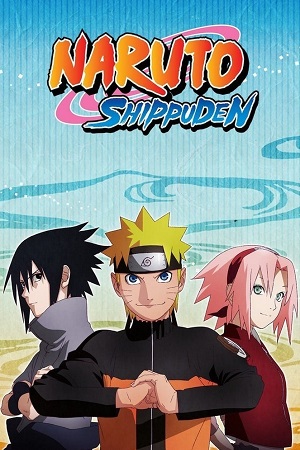 Naruto Shippuden (Hindi Dubbed) Anime Series