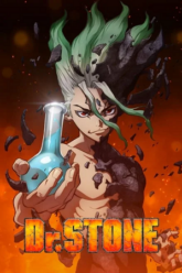 Dr. Stone 2019 Hindi Vegamovies