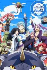 That Time I Got Reincarnated as a Slime 2