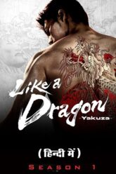 Like a Dragon Yakuza 2024 (Hindi Dubbed)