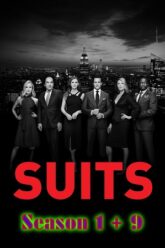 Suits (Season 1 + 9 Complete